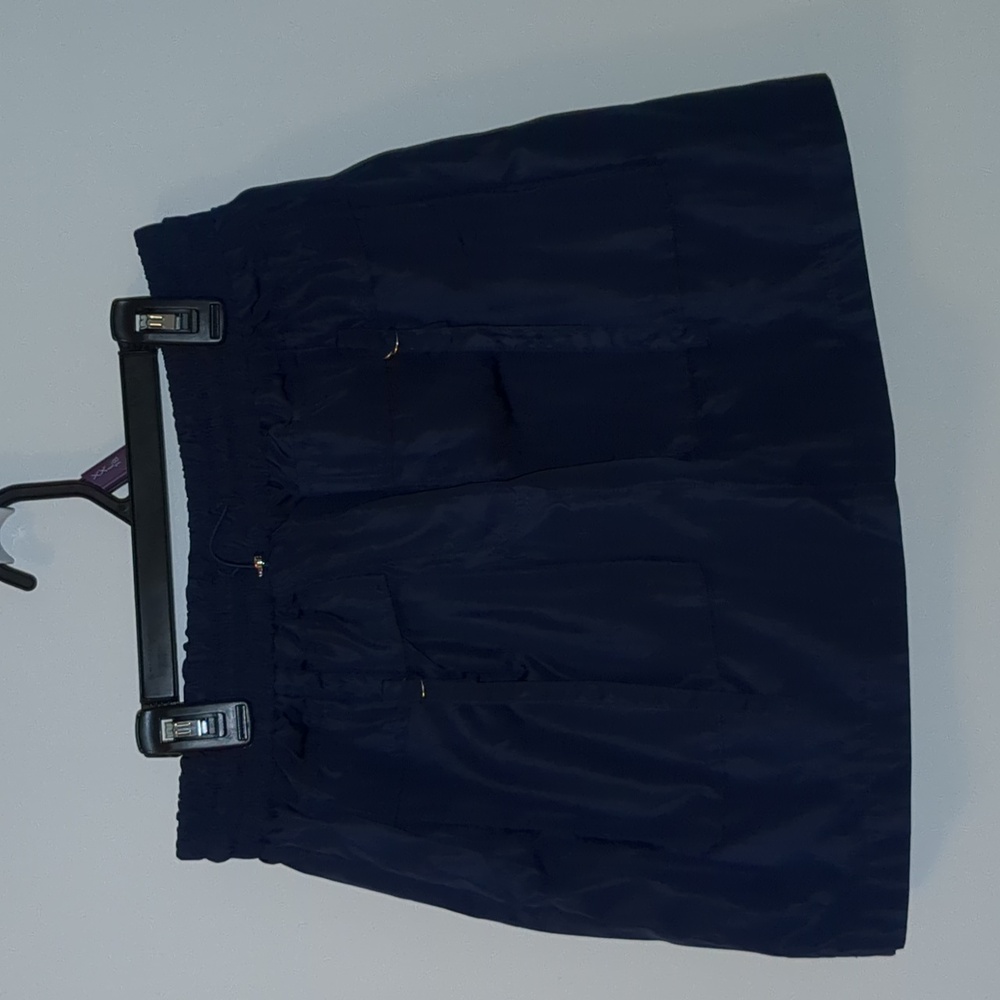 Cider juniors cargo skirt medium
